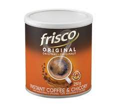 FRISCO COFFEE INSTANT 250GR