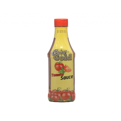 CRYSTAL GOLD TOMATO SAUCE 2L
